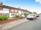 Thumbnail Terraced house for sale in Princethorpe Way, Binley, Coventry, West Midlands