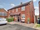 Thumbnail Semi-detached house for sale in Daffodil Drive, Streethay