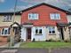 Thumbnail Terraced house for sale in Godwin Crescent, Clanfield, Waterlooville