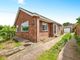 Thumbnail Detached bungalow for sale in Pit Road, Hemsby, Great Yarmouth