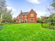 Thumbnail Detached house for sale in Magdalen Road, Wanborough