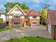 Thumbnail Detached house for sale in Howey Lane, Frodsham