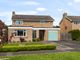 Thumbnail Detached house for sale in Haines Park, Taunton