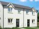Thumbnail End terrace house for sale in "The Baxter - Plot 436" at Davids Way, Haddington