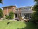 Thumbnail Detached house for sale in Chaddesden Close, Dronfield Woodhouse, Dronfield