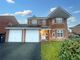 Thumbnail Detached house for sale in Shillingstone Drive, Nuneaton