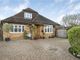 Thumbnail Bungalow for sale in Holland Gardens, Egham, Surrey