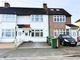 Thumbnail Terraced house for sale in Ravensbourne Avenue, Stanwell, Staines