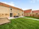 Thumbnail Barn conversion for sale in The Granary Bridge End Road, Welby Warren, Grantham