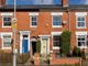 Thumbnail Town house for sale in Clarence Road, Harborne, Birmingham