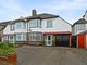 Thumbnail Semi-detached house for sale in Quarry Park Road, Cheam