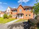 Thumbnail Detached house for sale in Siskin Crescent, Bottesford, Scunthorpe