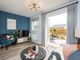 Thumbnail End terrace house for sale in "The Harcourt" at Weavers Road, Chudleigh, Newton Abbot