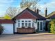 Thumbnail Bungalow for sale in Old Fold View, Barnet, Hertfordshire