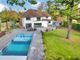 Thumbnail Detached house for sale in High Trees Road, Reigate, Surrey