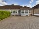 Thumbnail Semi-detached bungalow for sale in Willow Walk, Hockley, Essex