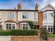 Thumbnail Terraced house for sale in Gumleigh Road, London