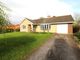 Thumbnail Detached bungalow for sale in Church Road, Stow, Lincoln
