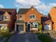Thumbnail Detached house for sale in Springfield Crescent, Lofthouse, Wakefield