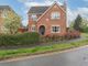 Thumbnail Detached house for sale in Coalport Drive, Winsford
