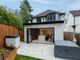 Thumbnail Detached house for sale in Old Birmingham Road, Lickey, Birmingham