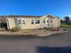 Thumbnail Mobile/park home for sale in Dune View Mobile Home Park, Braunton