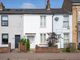 Thumbnail Terraced house for sale in Newmarket Road, Cambridge