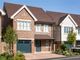 Thumbnail Detached house for sale in Heathbourne Village, Elizabeth Grove, Bushey Heath