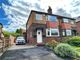 Thumbnail Semi-detached house for sale in Huddersfield Road, Carrbrook, Stalybridge