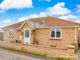 Thumbnail Detached bungalow for sale in The Glebe, Hemsby, Great Yarmouth