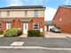 Thumbnail Semi-detached house for sale in Doswell Avenue, Ampfield, Romsey, Hampshire