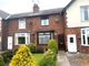 Thumbnail Terraced house to rent in Newells Terrace, Misterton, Doncaster