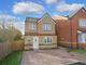 Thumbnail Detached house for sale in Westbury Mews, Nottingham