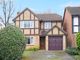 Thumbnail Detached house for sale in Alexandra Gardens, Woking, Surrey