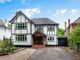 Thumbnail Detached house for sale in Ashley Road, Epsom
