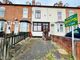 Thumbnail Terraced house for sale in Wiggin Street, Birmingham, West Midlands