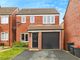 Thumbnail Detached house for sale in Stewart Way, Annesley, Nottingham, Nottinghamshire