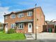 Thumbnail Semi-detached house for sale in Harrow Road, Midway, Swadlincote