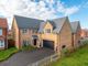 Thumbnail Detached house for sale in Lund Sikes Grove, Stamford Bridge, York