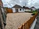 Thumbnail Detached bungalow for sale in Moorland Road, Yate, Bristol