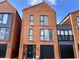 Thumbnail Town house for sale in Kingsway Boulevard, Derby