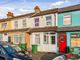 Thumbnail Terraced house for sale in Salisbury Road, Folkestone
