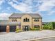 Thumbnail Detached house for sale in The Woodlands, Common End Lane, Huddersfield