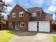 Thumbnail Detached house for sale in Ashdown Chase, Nutley, Uckfield