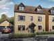 Thumbnail Detached house for sale in "The Hyde" at Urlay Nook Road, Eaglescliffe, Stockton-On-Tees