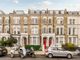 Thumbnail Flat to rent in Sinclair Road, Brook Green, London