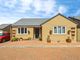 Thumbnail Detached bungalow for sale in Mason Close, Manea, March