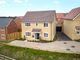 Thumbnail Detached house for sale in Poppy View, Thaxted Road, Saffron Walden, Essex