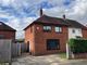 Thumbnail Semi-detached house for sale in Belvedere Road, Hanford, Stoke-On-Trent