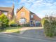 Thumbnail Detached house for sale in Elizabeth Way, Uppingham, Oakham